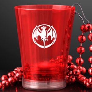 Custom Shot Glass Beads