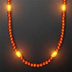 Mardi Gras LED Beads-Solid Strands view 13