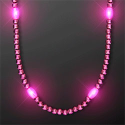 Mardi Gras LED Beads-Solid Strands view 11