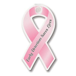 Breast Cancer Awareness Ribbon