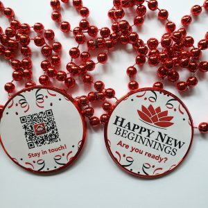 Inline Decal Mardi Gras Beads - #1 Seller view 4