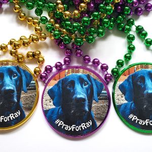 Inline Decal Mardi Gras Beads - #1 Seller view 5