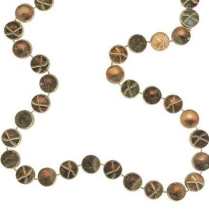 Custom Sport Shape Mardi Gras Beads custom Mardi Gras beads by PromotionBeads.com view 5