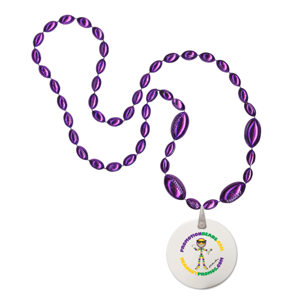 Full Color IMPRINT Sports Bead