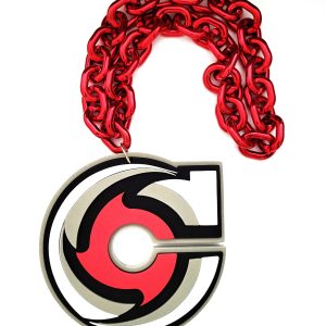 Eva Foam Mardi Gras Beads custom Mardi Gras beads by PromotionBeads.com view 5
