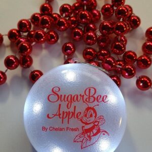 Custom BIG LED Mardi Gras Beads view 4
