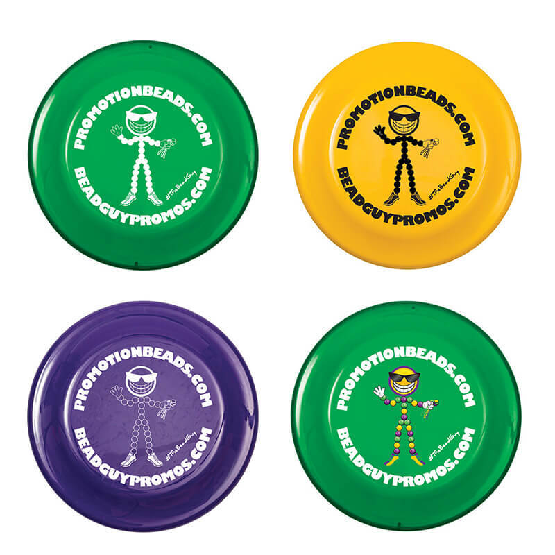 Custom 9 Inch Frisbee Flyers