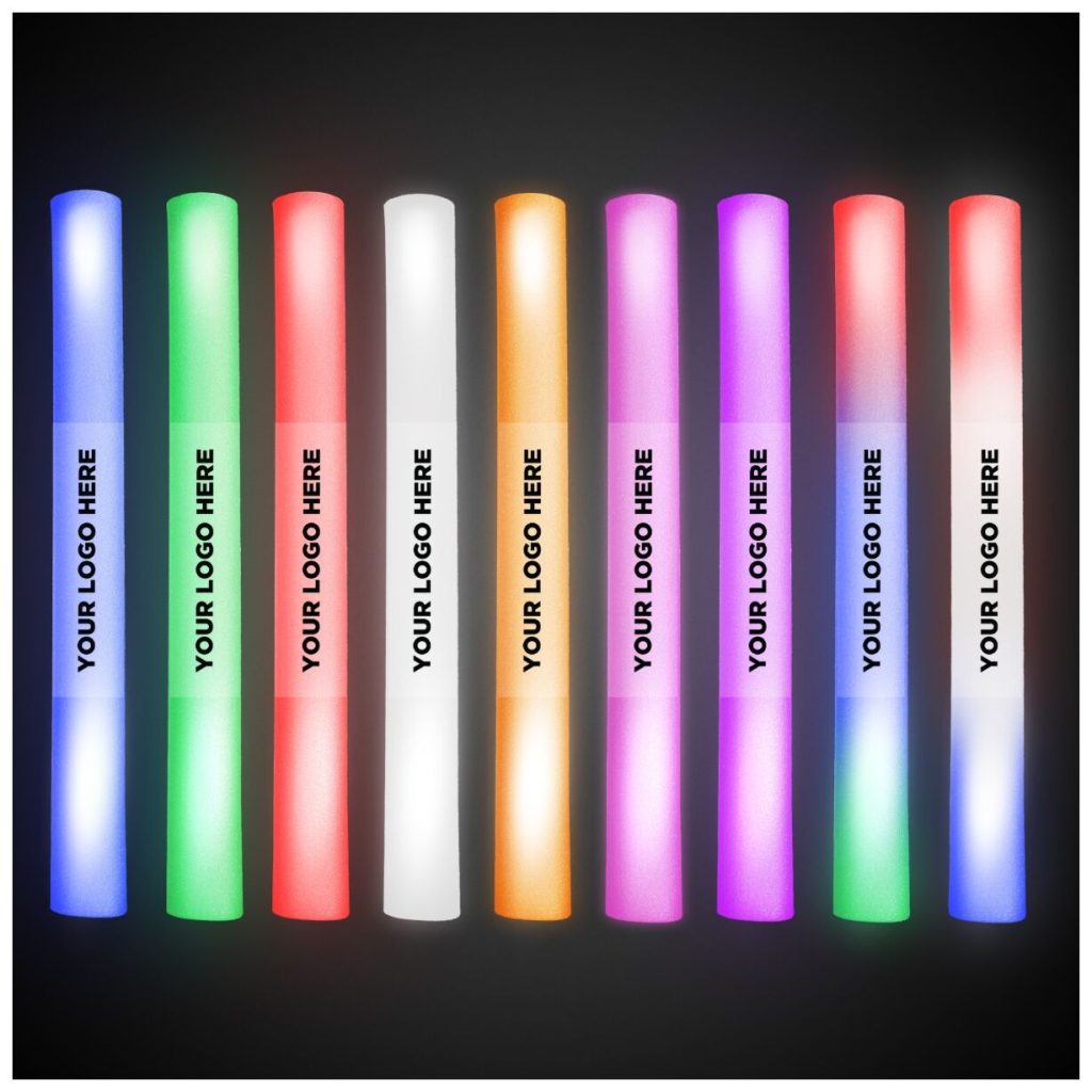 Custom LED Batons