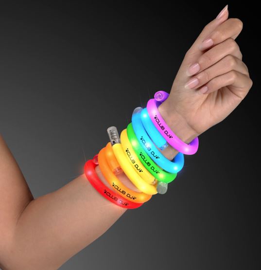 LED Wristbands