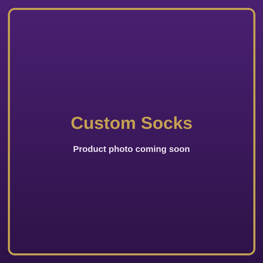 Custom Socks