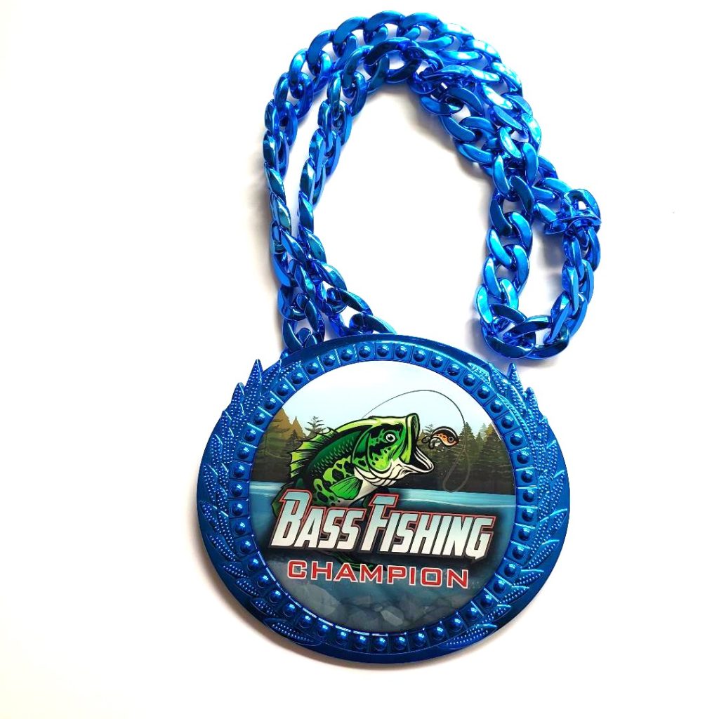 Champ Chain Mardi Gras Beads