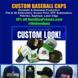 Custom Caps and Beanies view 3