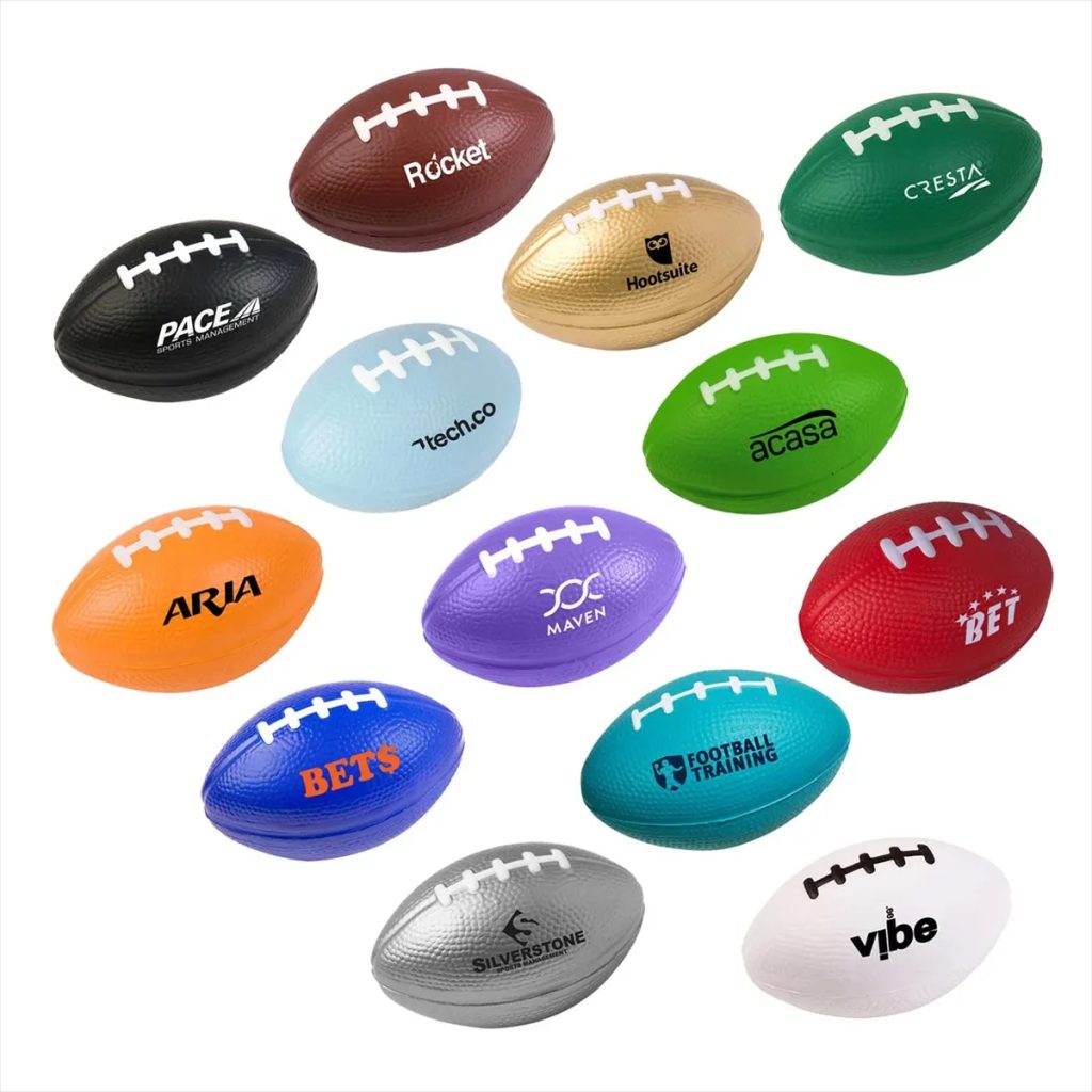 Custom Stress Relievers & Promotional Stress Balls