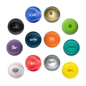 Custom Stress Relievers & Promotional Stress Balls custom Mardi Gras beads by PromotionBeads.com view 5
