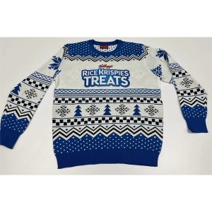 Custom ugly Christmas sweater from PromotionBeads.com view 3