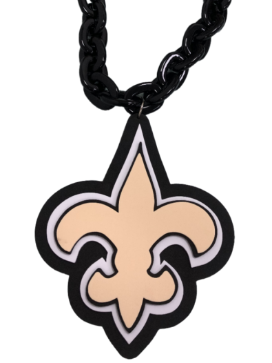 Eva Foam Mardi Gras Beads