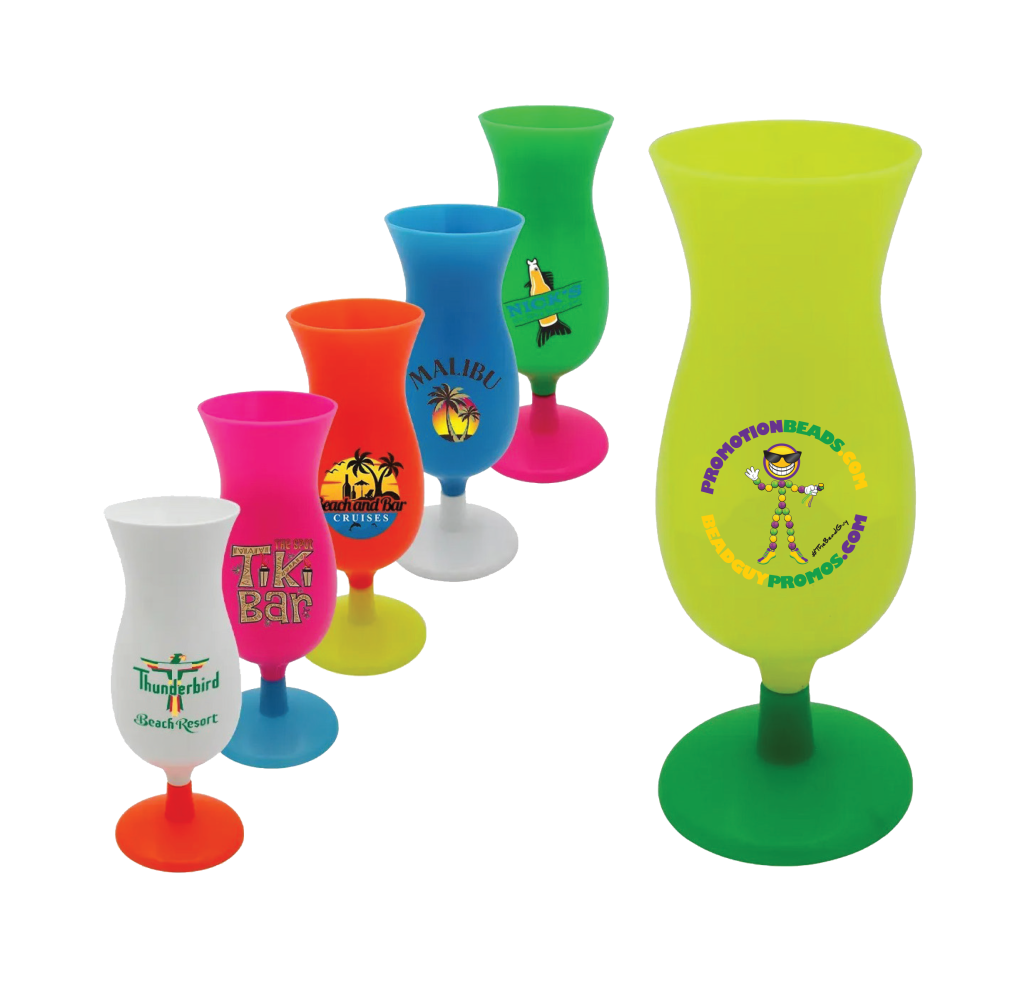 Custom Hurricane Cups
