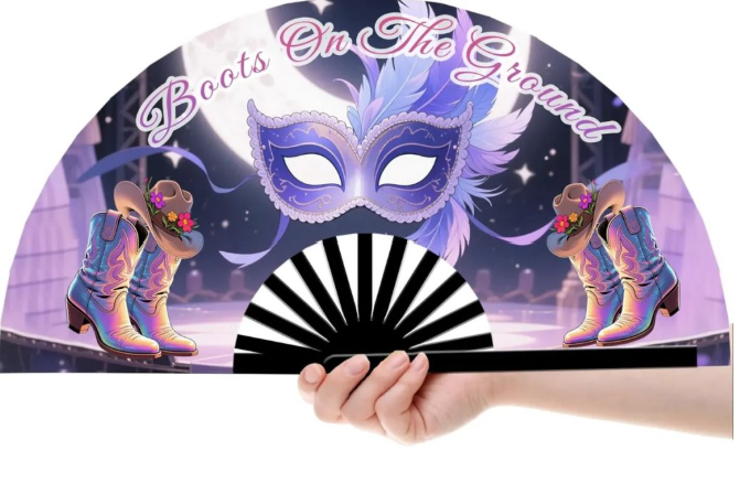 Custom Smack Fans