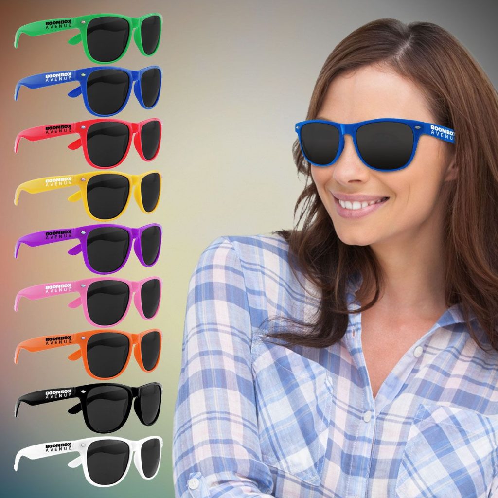 Custom Retro Sunglasses