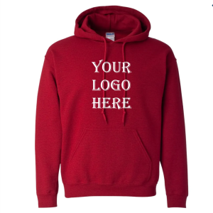 Custom Screen Print Hoodies view 2