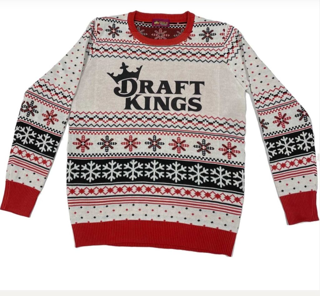 Custom Ugly Christmas Sweaters