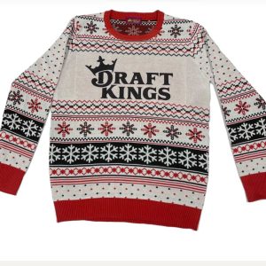 Custom ugly Christmas sweater from PromotionBeads.com