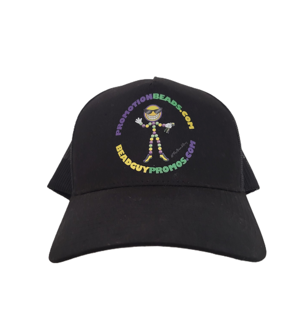 Custom Trucker/ Sports Caps DTF & Embroidery
