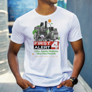 Custom full color Direct to Film (DTF) printed T shirt from PromotionBeads.com