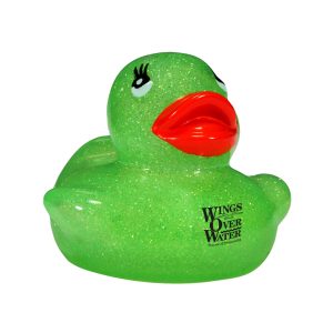 Custom Rubber Ducks custom Mardi Gras beads by PromotionBeads.com view 4