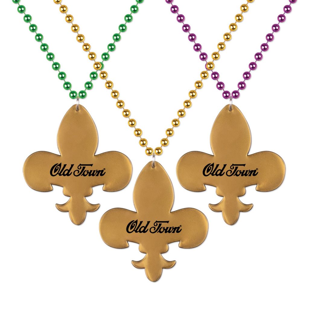 One Color Imprint Custom Shapes