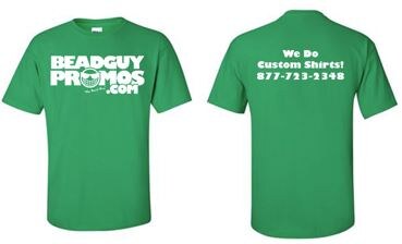 Custom Screen Print T Shirts