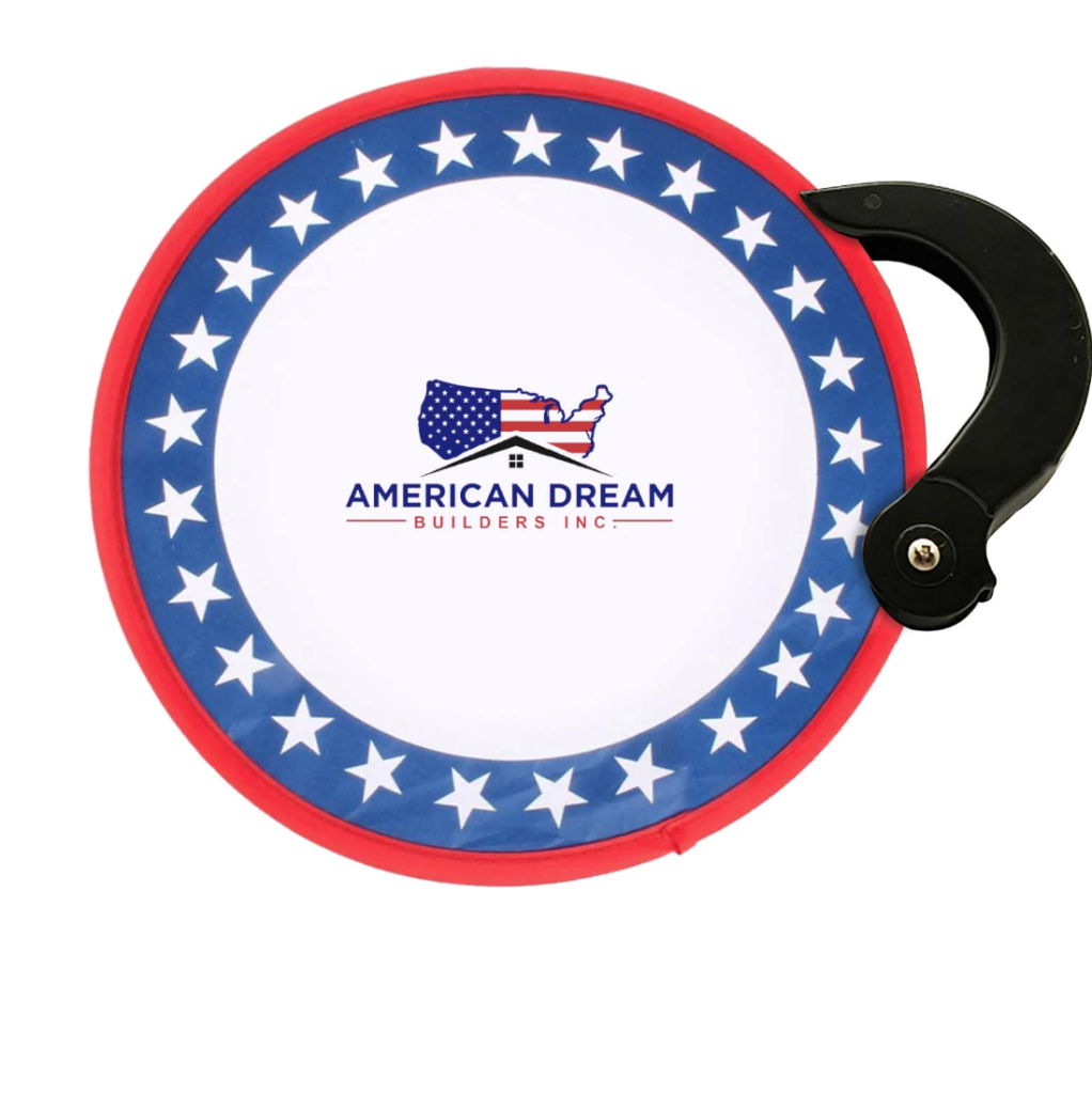 Collapsible Fans