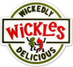 Wickles Pickles logo